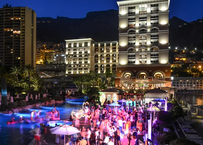 Monte-Carlo Bay Hotel&Resort